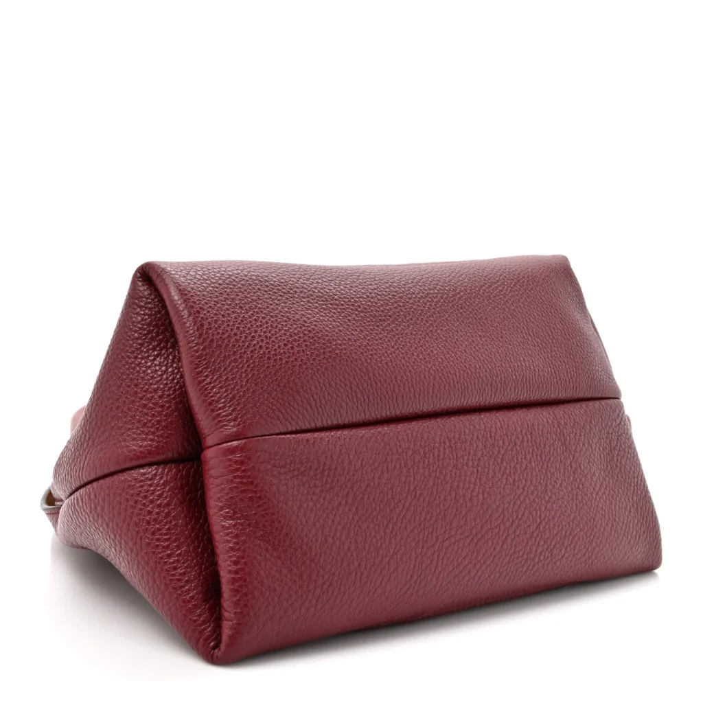 Gucci Horsebit Leather Small Shoulder Bag - Red