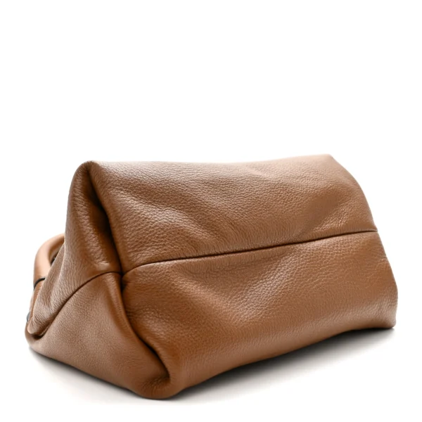 Gucci Horsebit Leather Small Shoulder Bag - Brown