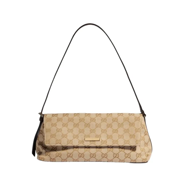 Gucci Madison Medium Shoulder Bag - Beige