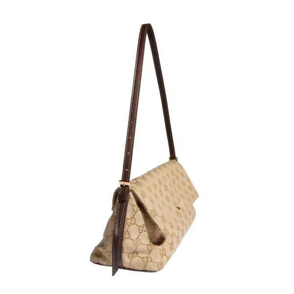 Gucci Madison Medium Shoulder Bag - Beige