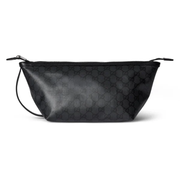 Gucci Essence Classic Small Toiletry Case Black