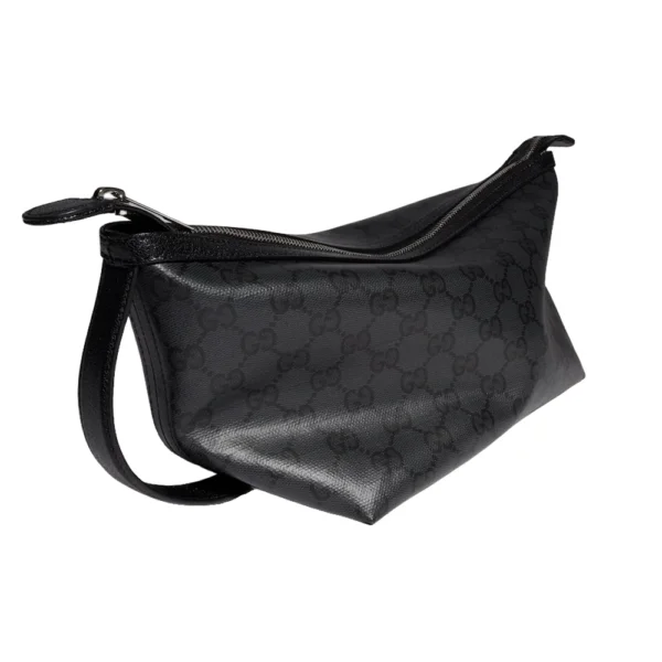 Gucci Essence Classic Small Toiletry Case Black