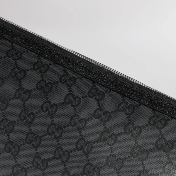 Gucci Essence Classic Small Toiletry Case Black