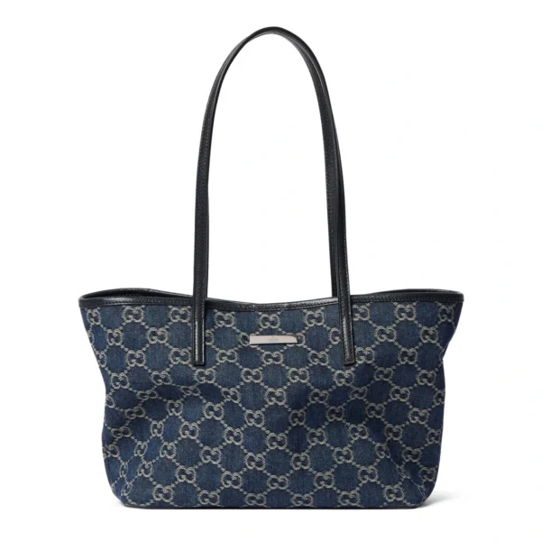 Gucci Tribeca Small Tote Bag Blue