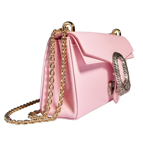 Gucci Dionysus Medium Shoulder Bag - Pink