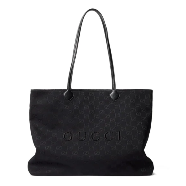Gucci NY Large Tote Bag Black