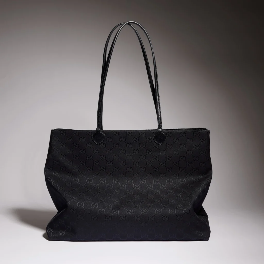 Gucci NY Large Tote Bag Black