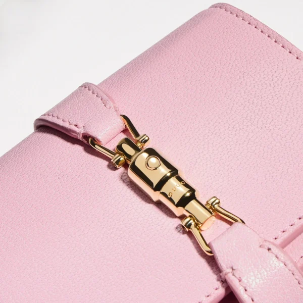 Gucci Jackie Small Wallet - Pink