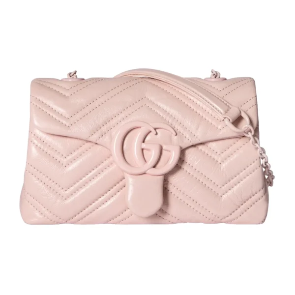 Gucci GG Marmont Mini Shoulder Bag Model 1 - Pink