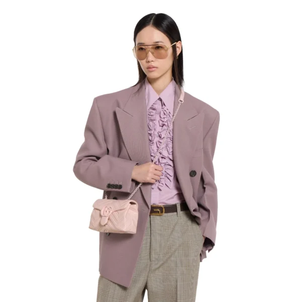 Gucci GG Marmont Mini Shoulder Bag Model 1 - Pink