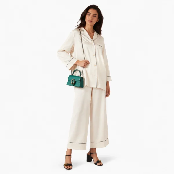 Gucci Crystal Mini Dionysus Top Handle Bag Emerald - Green