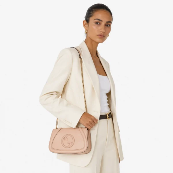 Gucci medium shoulder bag - Pink