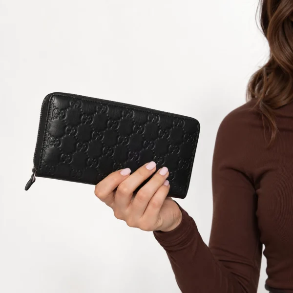 Gucci wallet