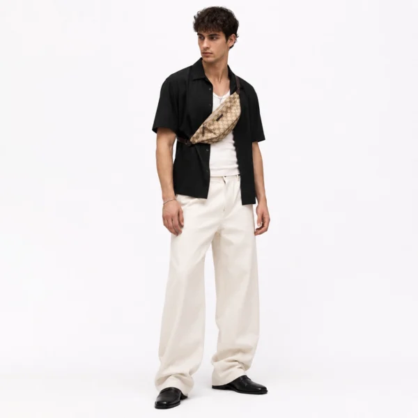 Gucci Belt Bag - Beige