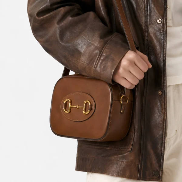 Gucci 1955 mini shoulder bag