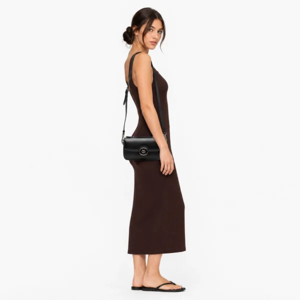 Gucci small Petite shoulder bag - Black