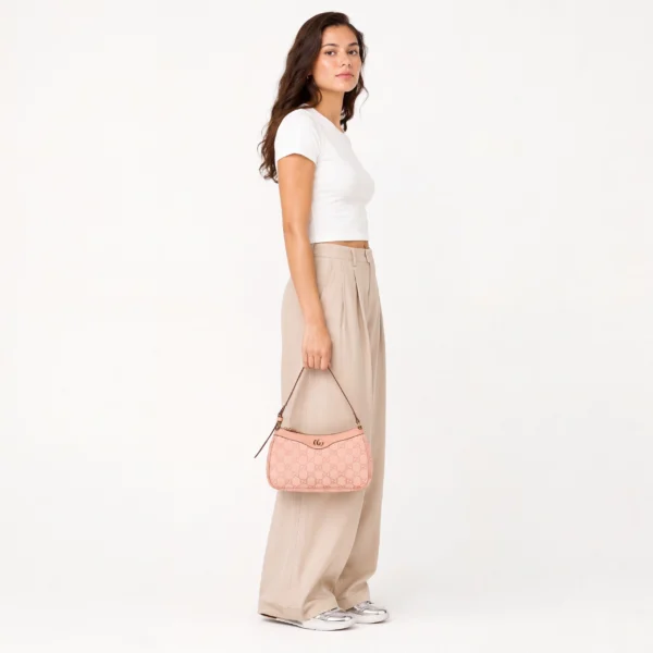 Gucci Small Bag - Pink