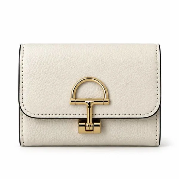 Gucci Softbit Card Case Women's Wallet
